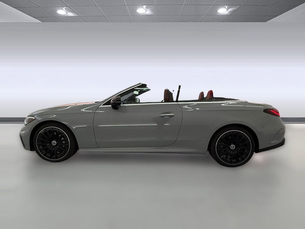 New 2026 Mercedes-Benz CLE 300 4MATIC Convertible