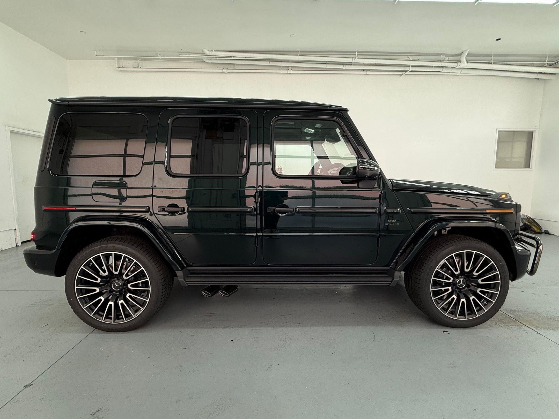 AMG G 63 4MATIC SUV