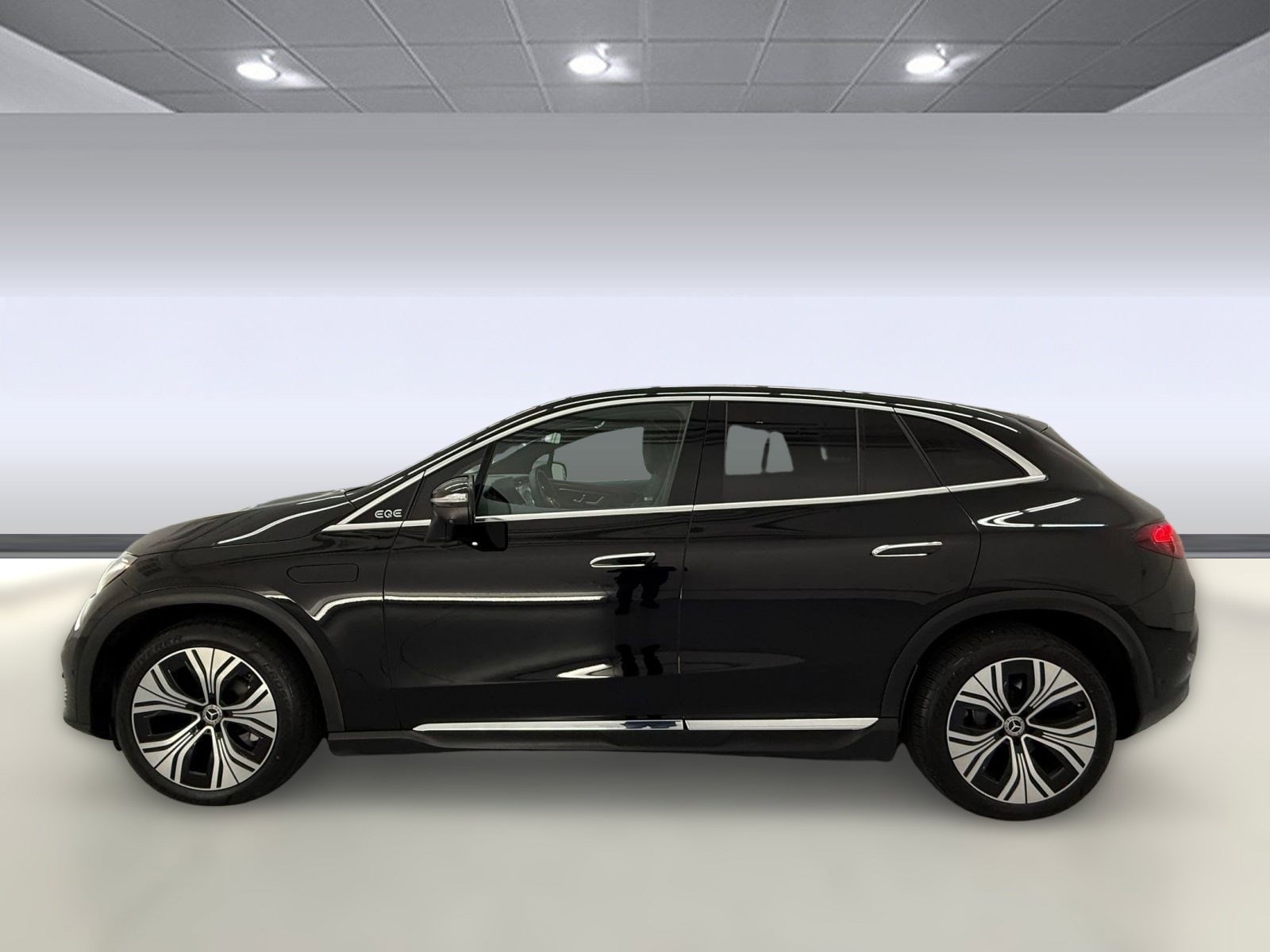 Certified 2023 Mercedes-Benz EQE SUV Base with VIN 4JGGM1CB9PA001203 for sale in Santa Monica, CA