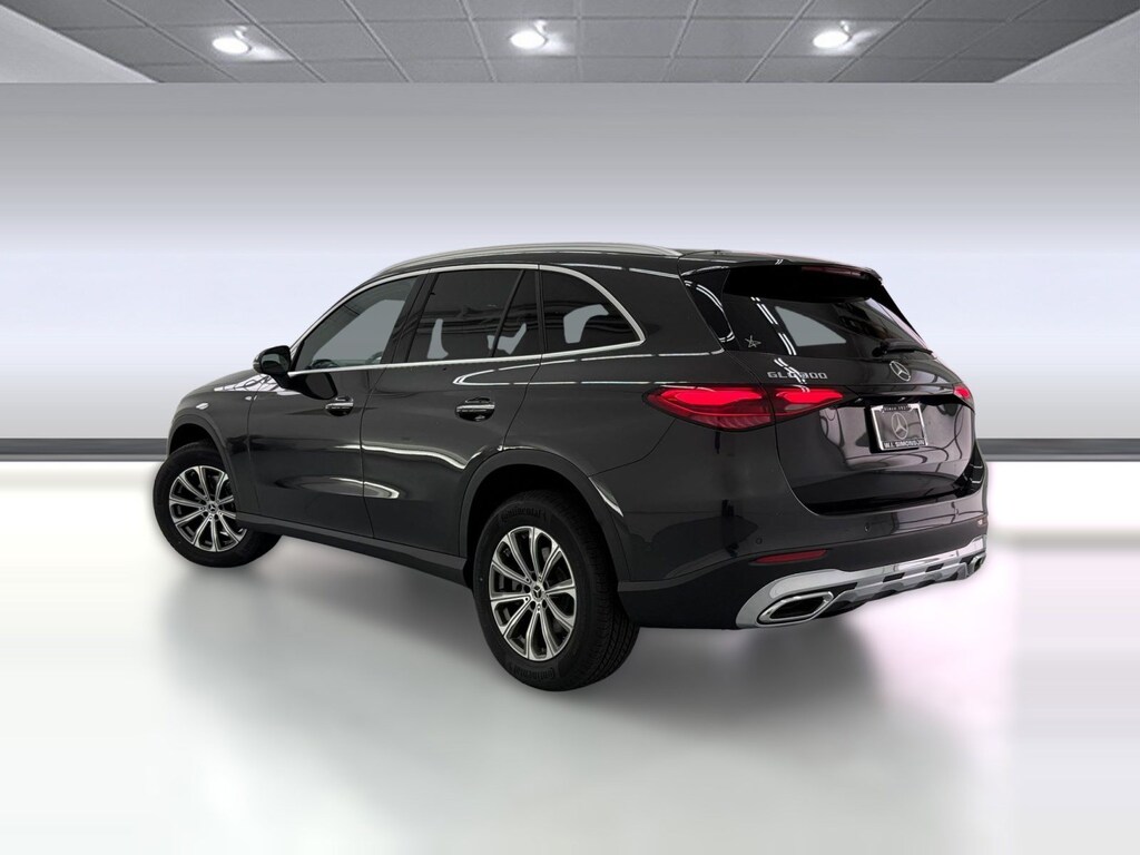 New 2026 Mercedes-Benz GLC 300 SUV