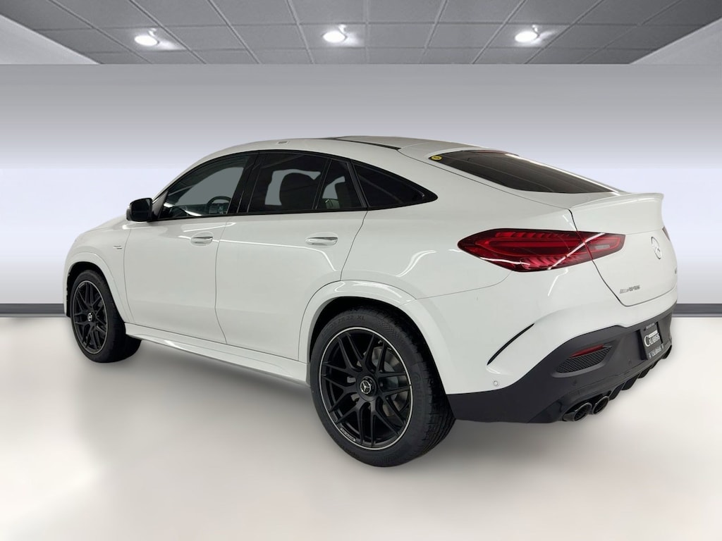 New 2026 Mercedes-Benz AMG GLE 53 4MATIC Coupe