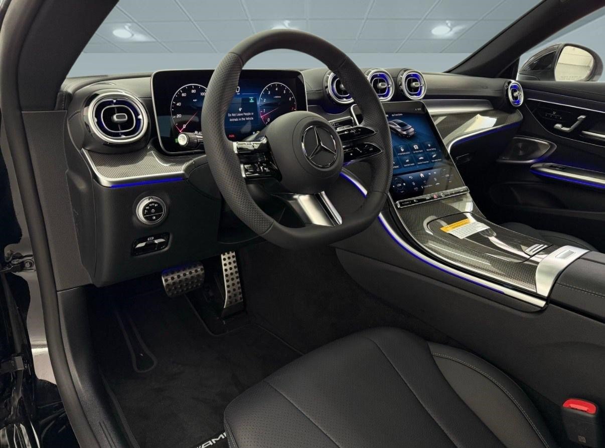New 2027 Mercedes-Benz CLE 450 4MATIC Coupe