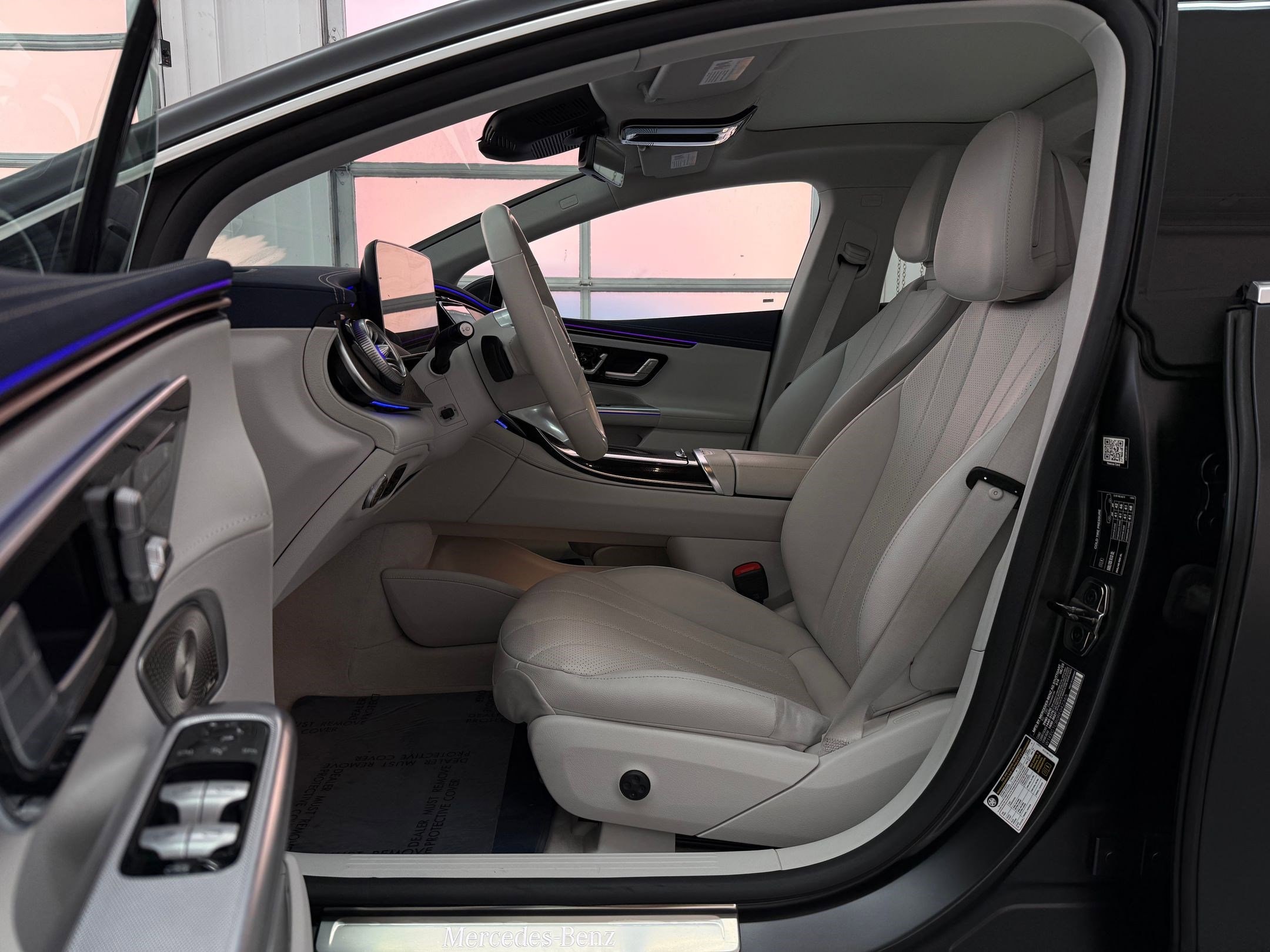 2024 Mercedes-Benz EQE 350 EQE 350 photo 4