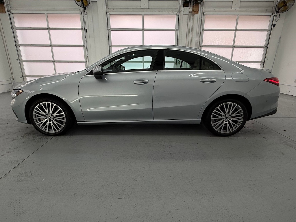 Certified 2026 Mercedes-Benz CLA 250 CLA 250 Sedan