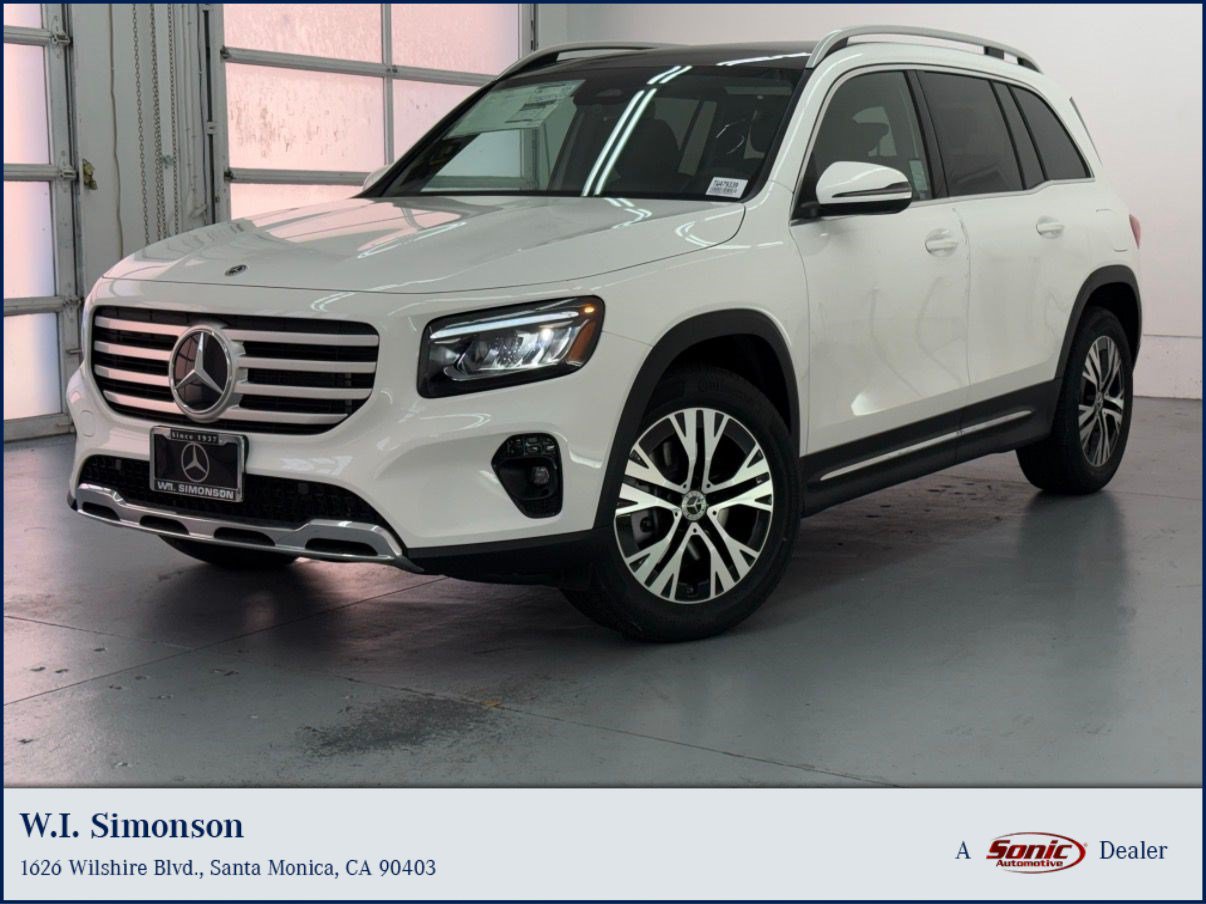 New 2026 Mercedes-Benz GLA 250 SUV
