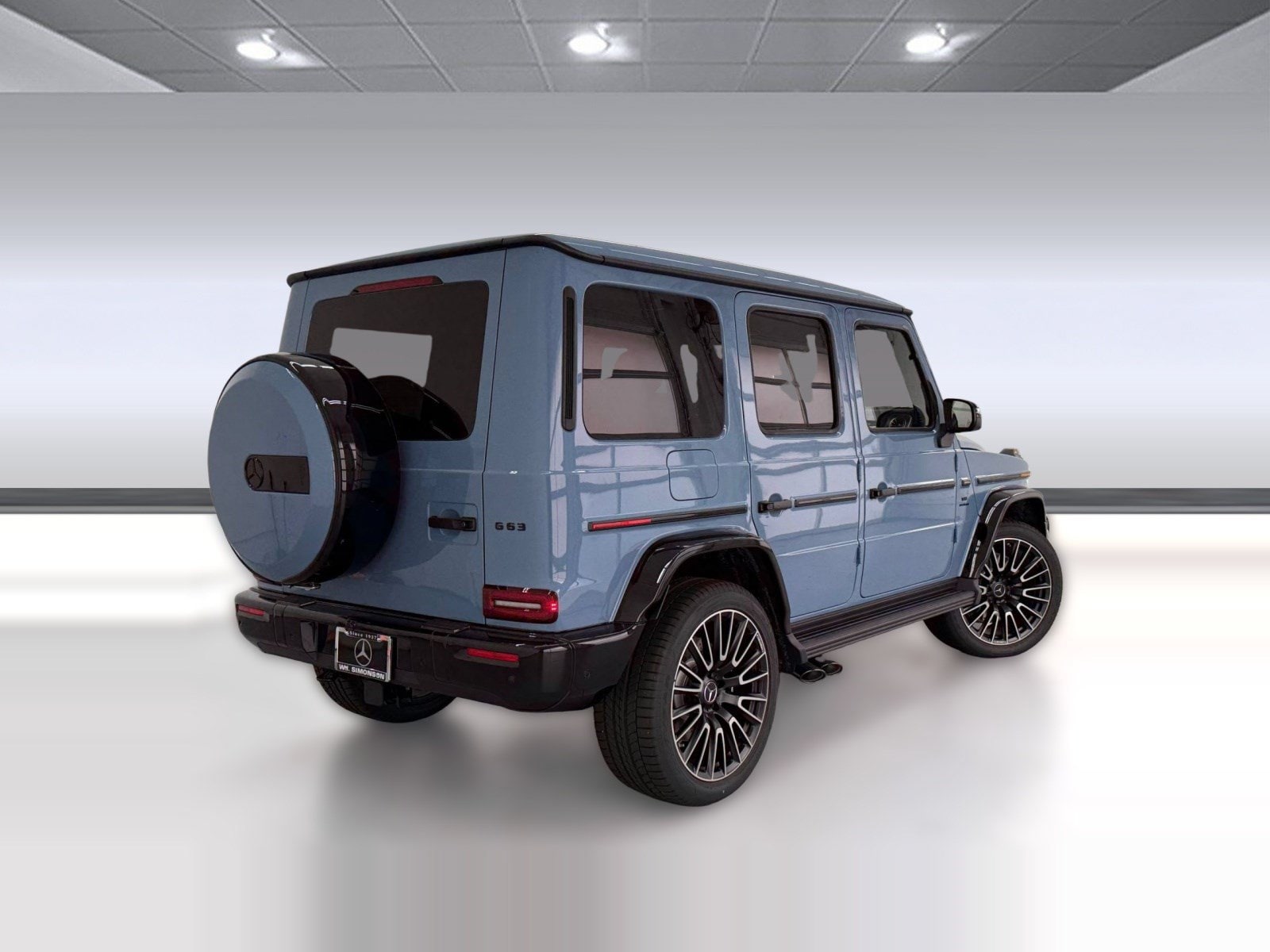 AMG G 63 4MATIC SUV