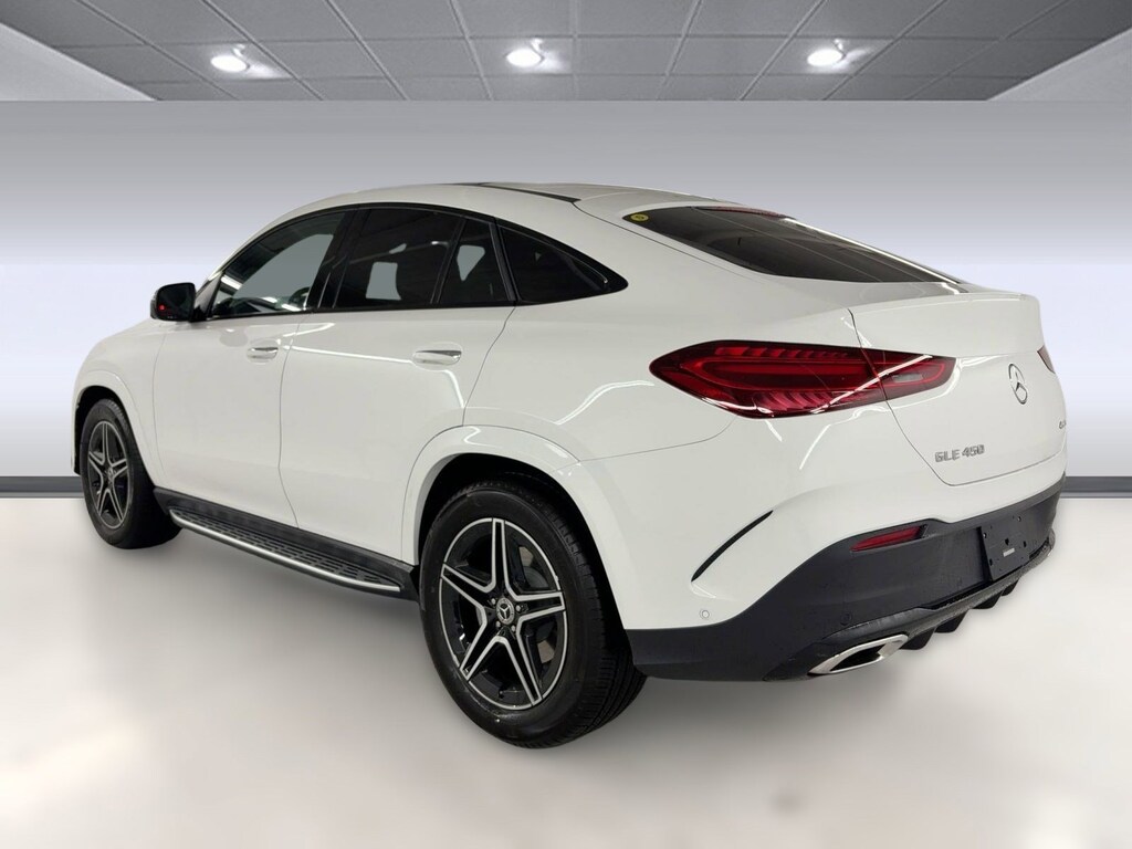 New 2026 Mercedes-Benz GLE 450 4MATIC Coupe