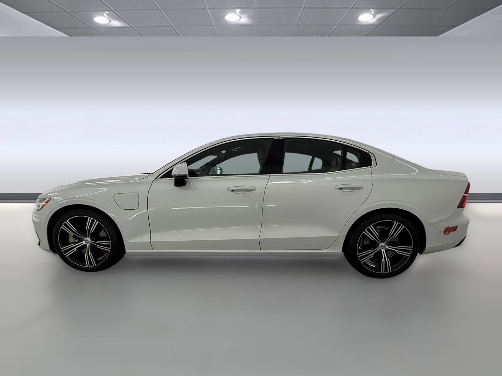 Used 2019 Volvo S60 Inscription with VIN 7JRBR0FL9KG018217 for sale in Santa Monica, CA