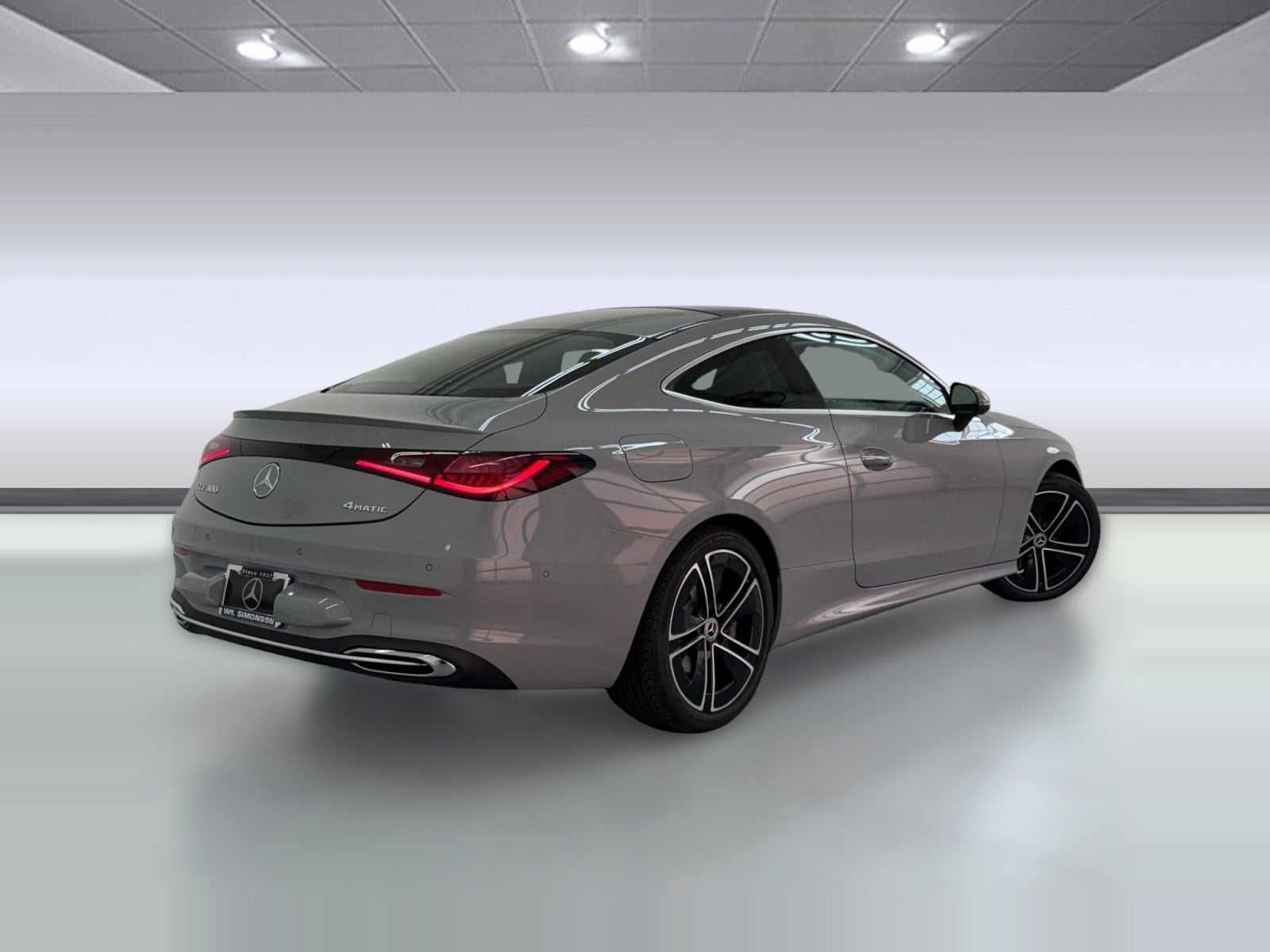 CLE 300 4MATIC Coupe