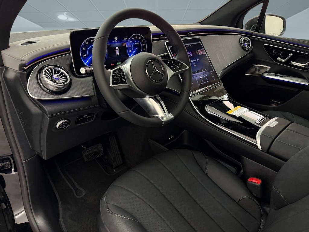 New 2027 Mercedes-Benz EQE 320+ SUV SUV