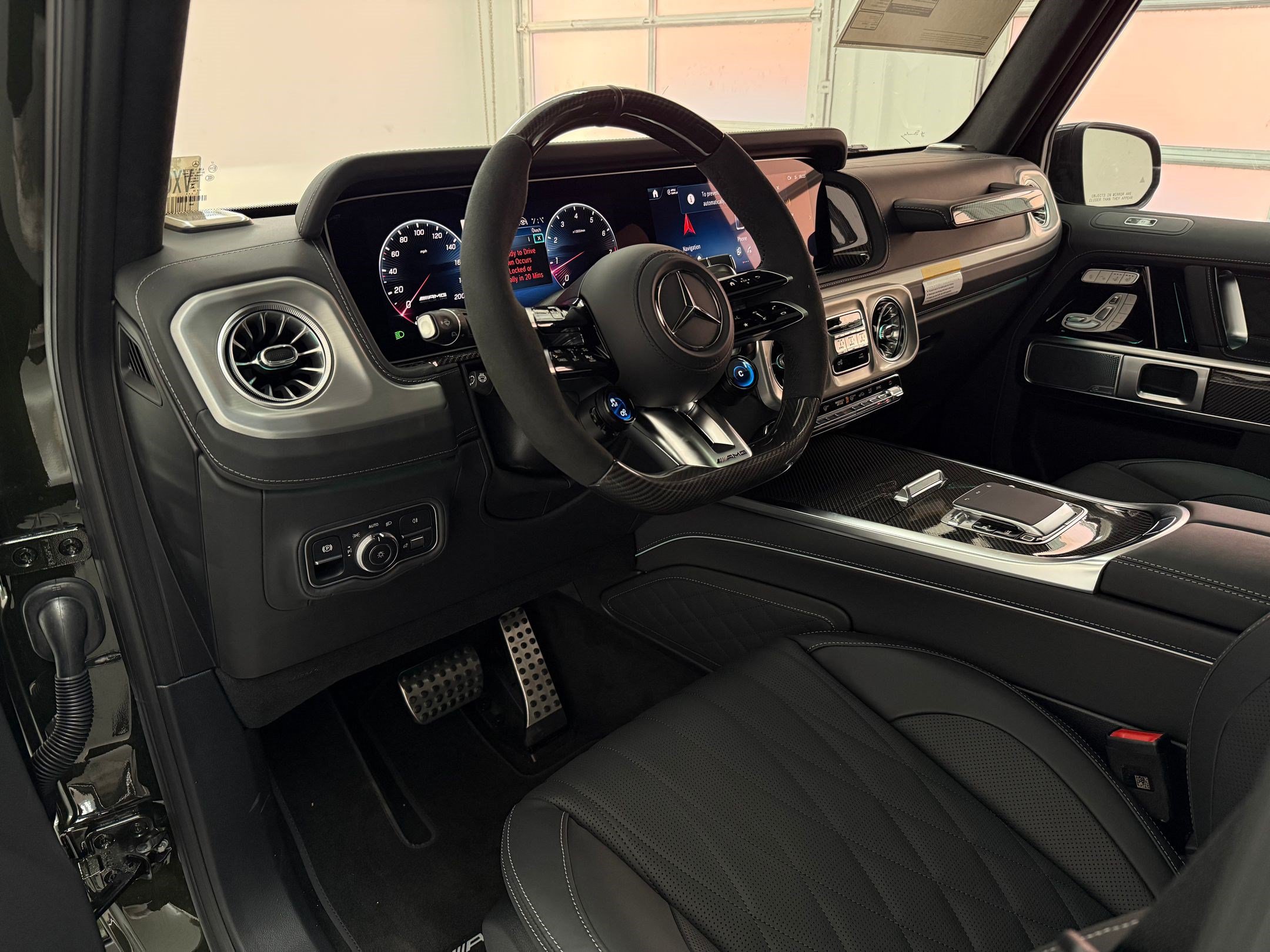 AMG G 63 Base SUV