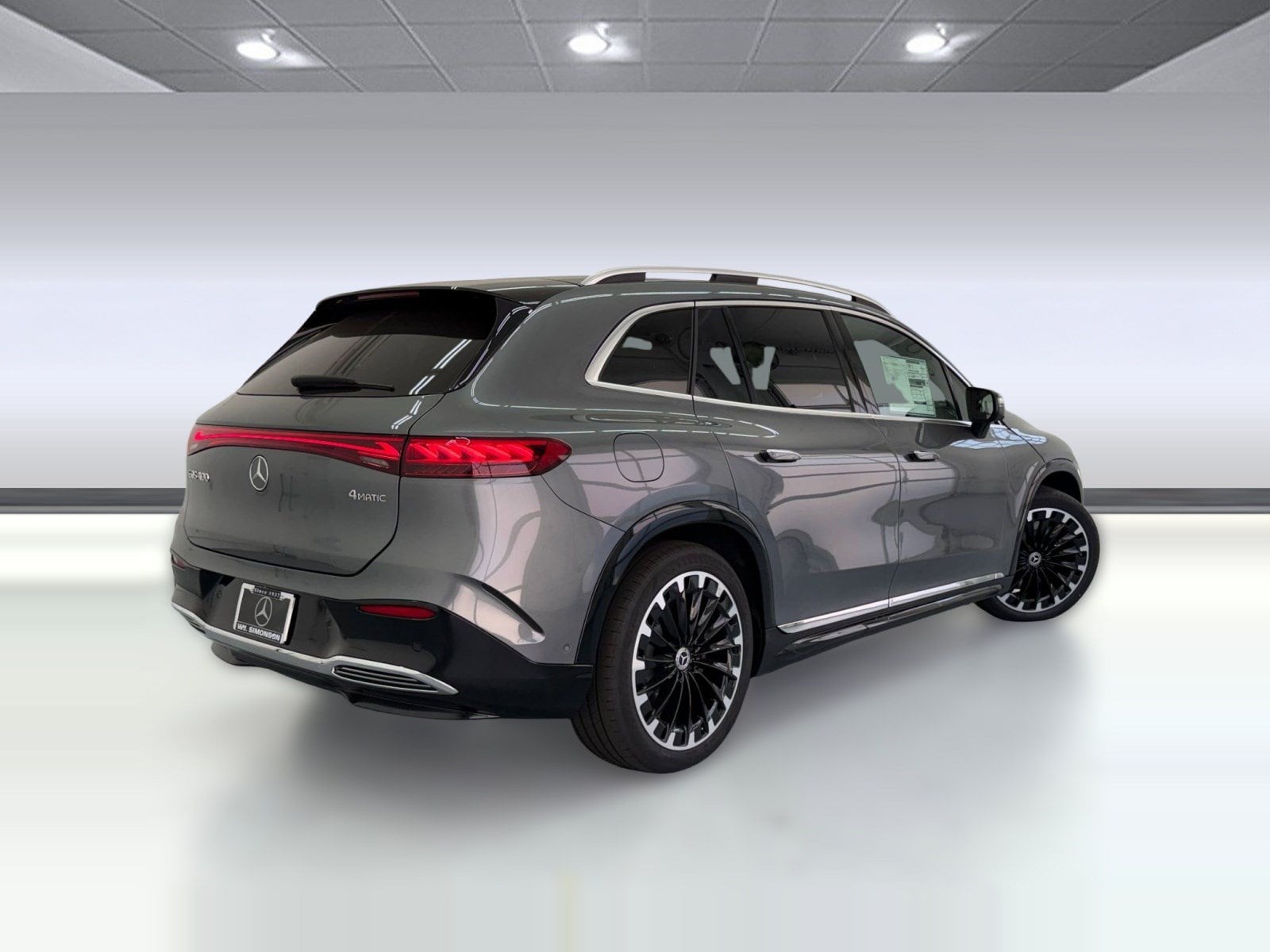 EQS 400 SUV 4MATIC SUV