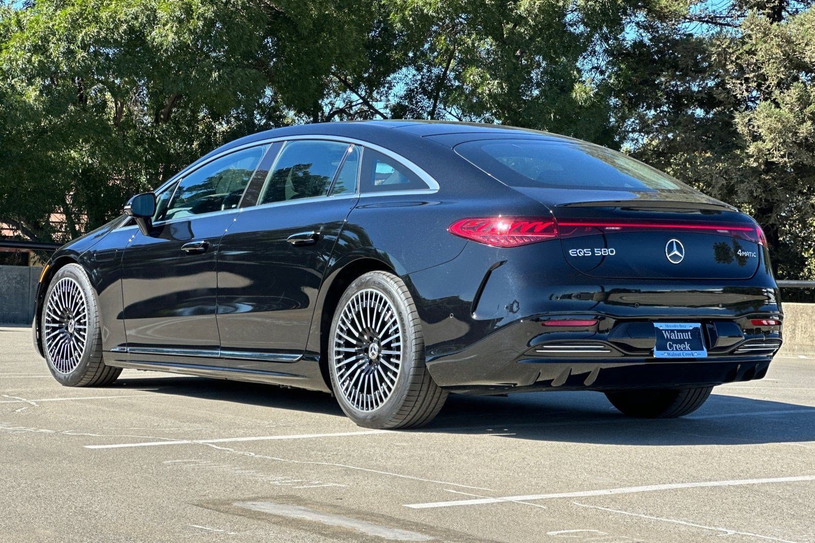EQS 580 EQS 580 Sedan