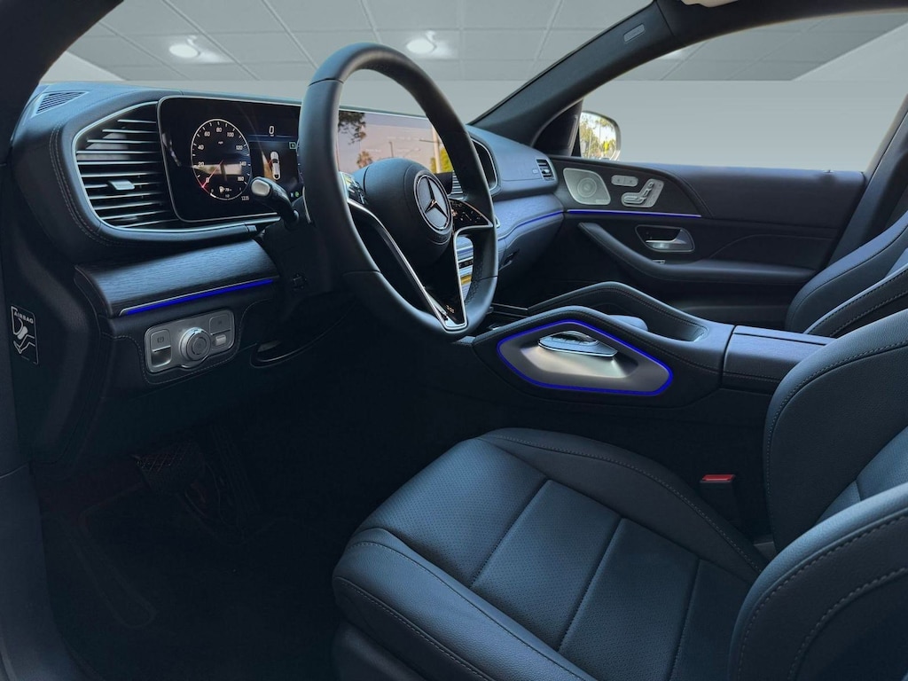 New 2026 Mercedes-Benz GLE 450 4MATIC SUV
