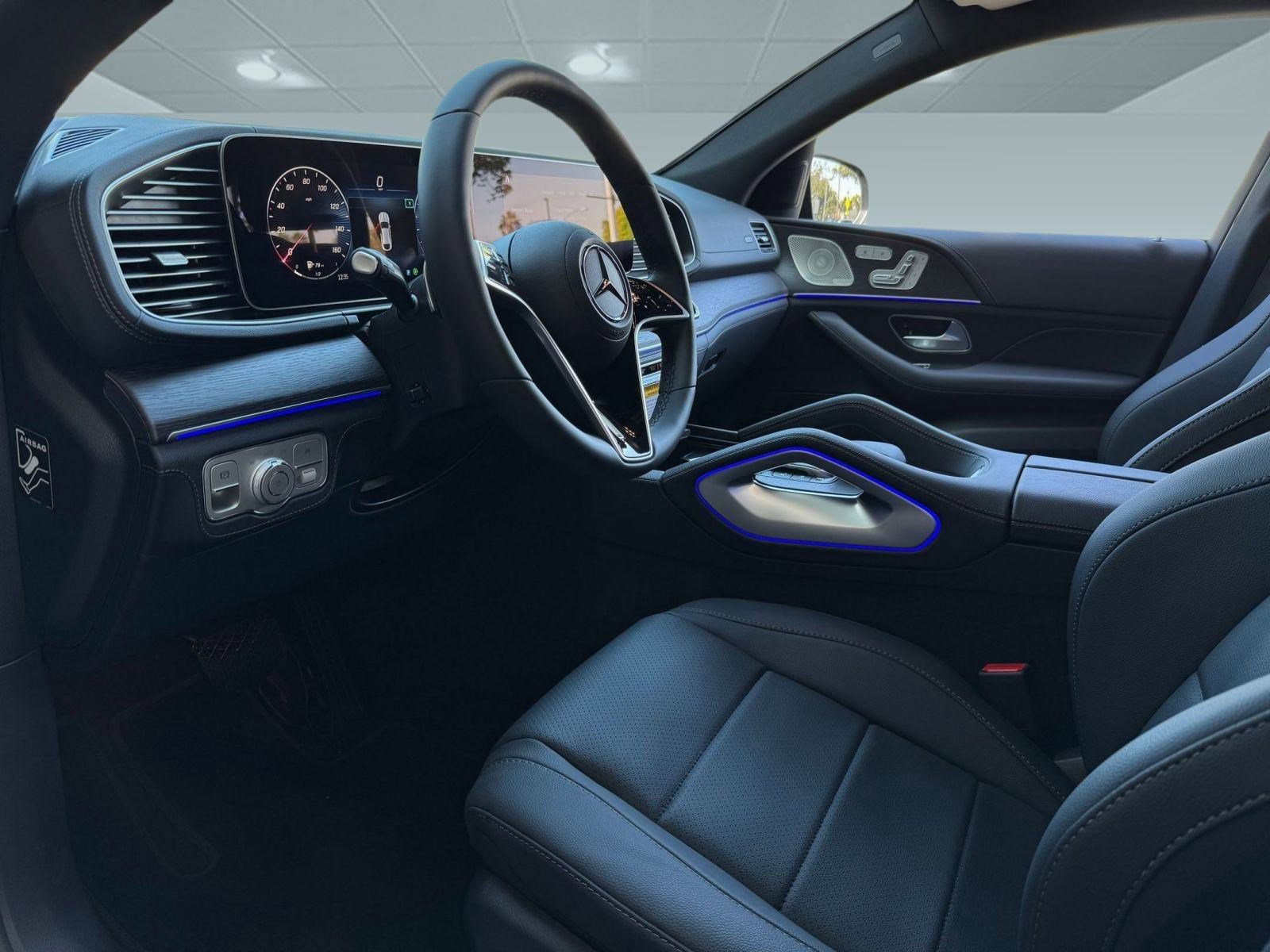 2026 Mercedes Benz GLE 450 4MATIC photo 2