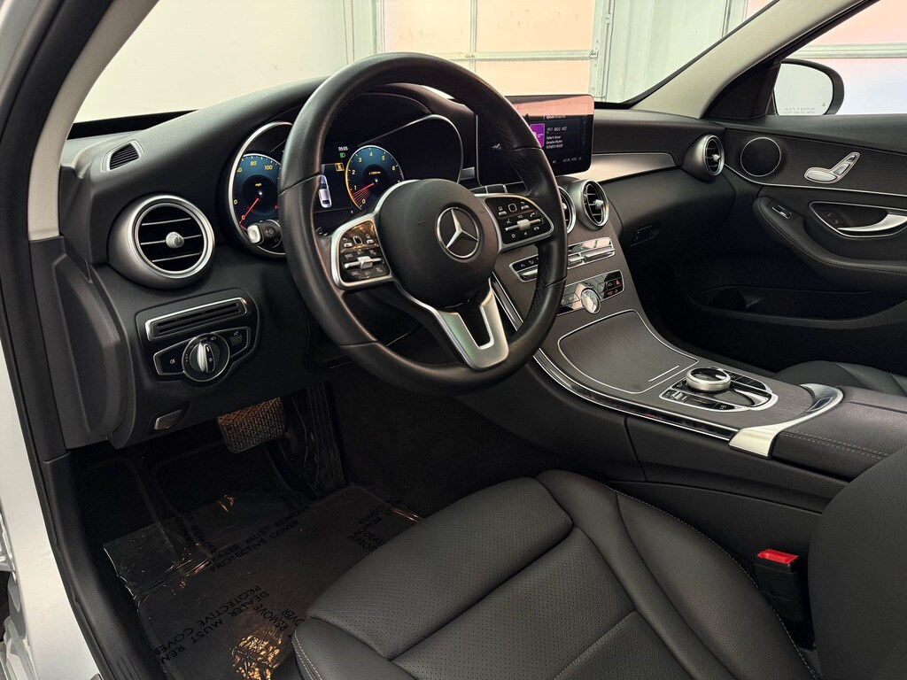 Used 2019 Mercedes-Benz C-Class C 300 Sedan