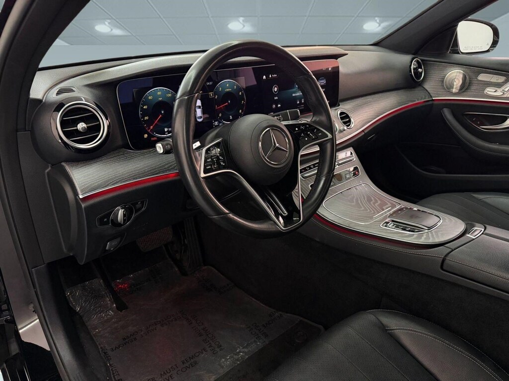 Used 2021 Mercedes-Benz E-Class E 350 Sedan