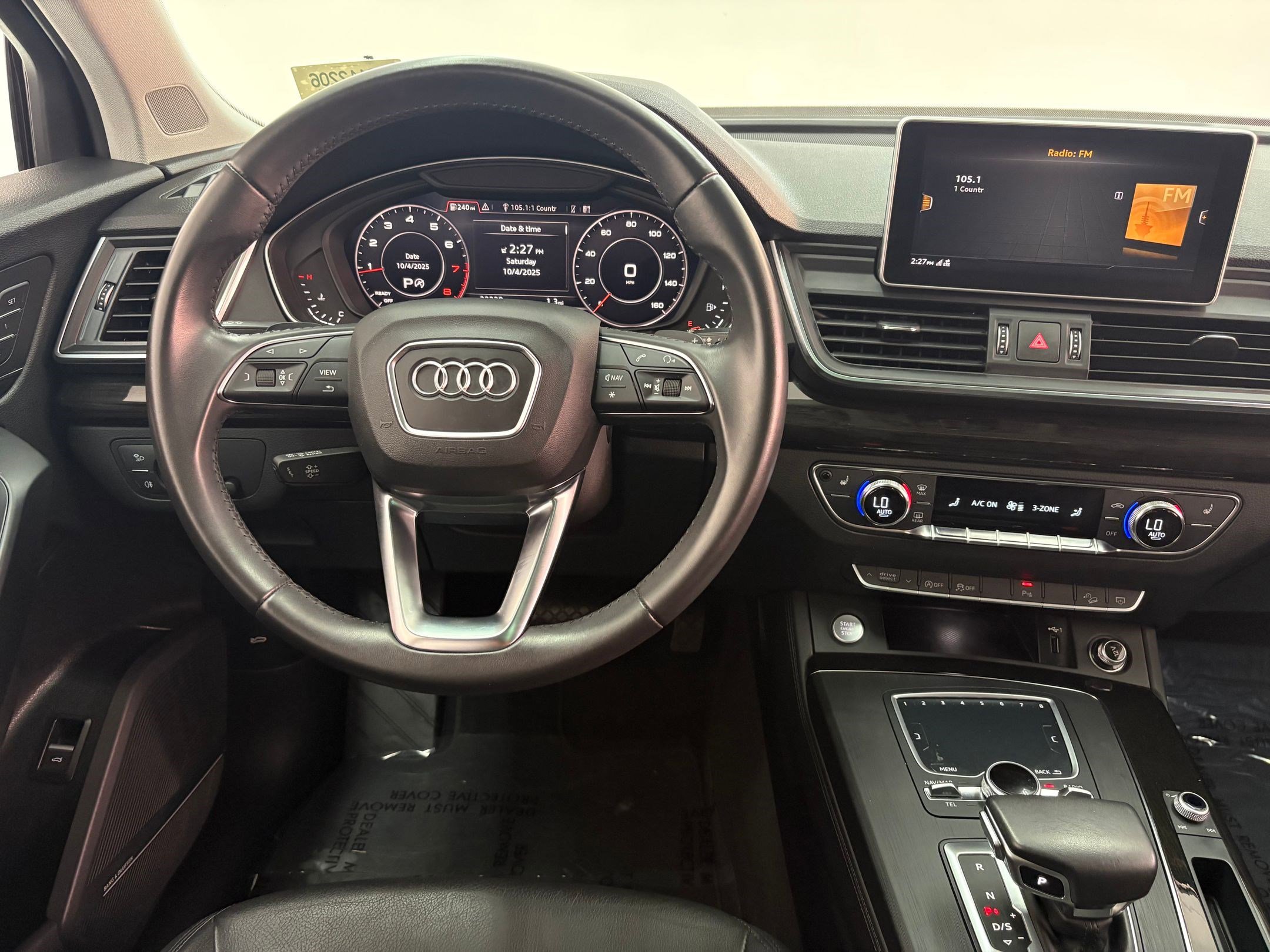 2019 Audi Q5 Premium Plus photo 3