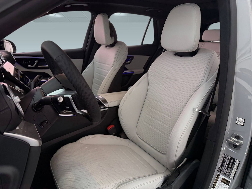 New 2026 Mercedes-Benz GLC 300 SUV