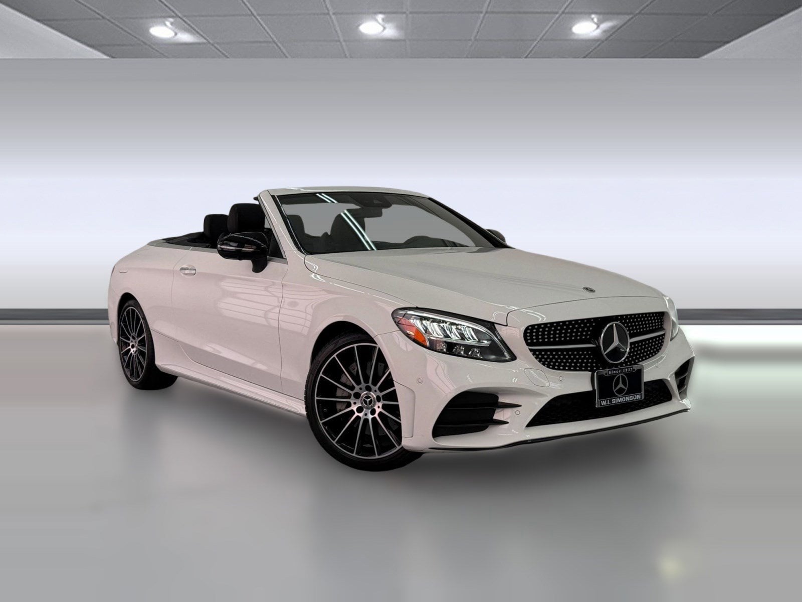 2022 Mercedes-Benz C-Class C 300 photo 5