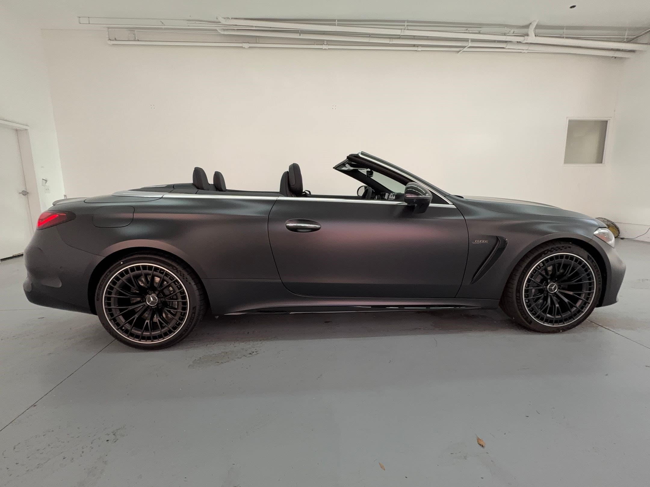 AMG CLE 53 4MATIC Convertible
