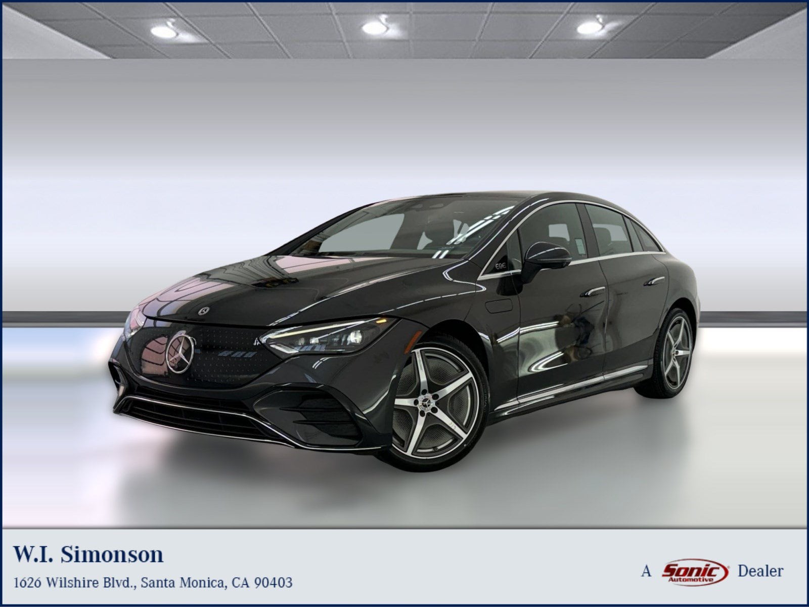 2024 Mercedes-Benz EQE 350+
