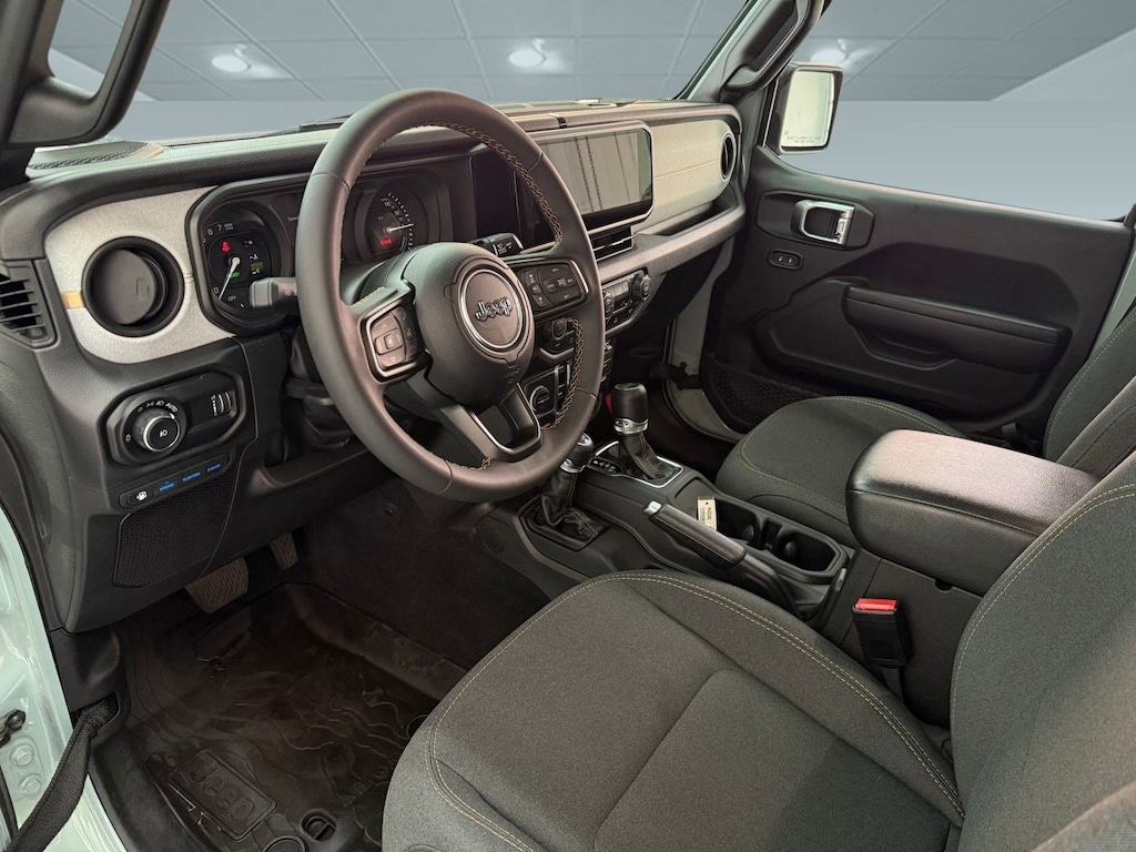 Used 2024 Jeep Wrangler 4xe Willys SUV