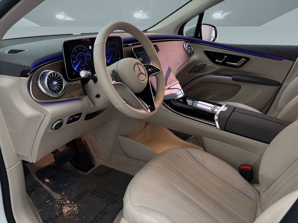 Certified 2023 Mercedes-Benz EQS 450+ EQS 450+ SUV