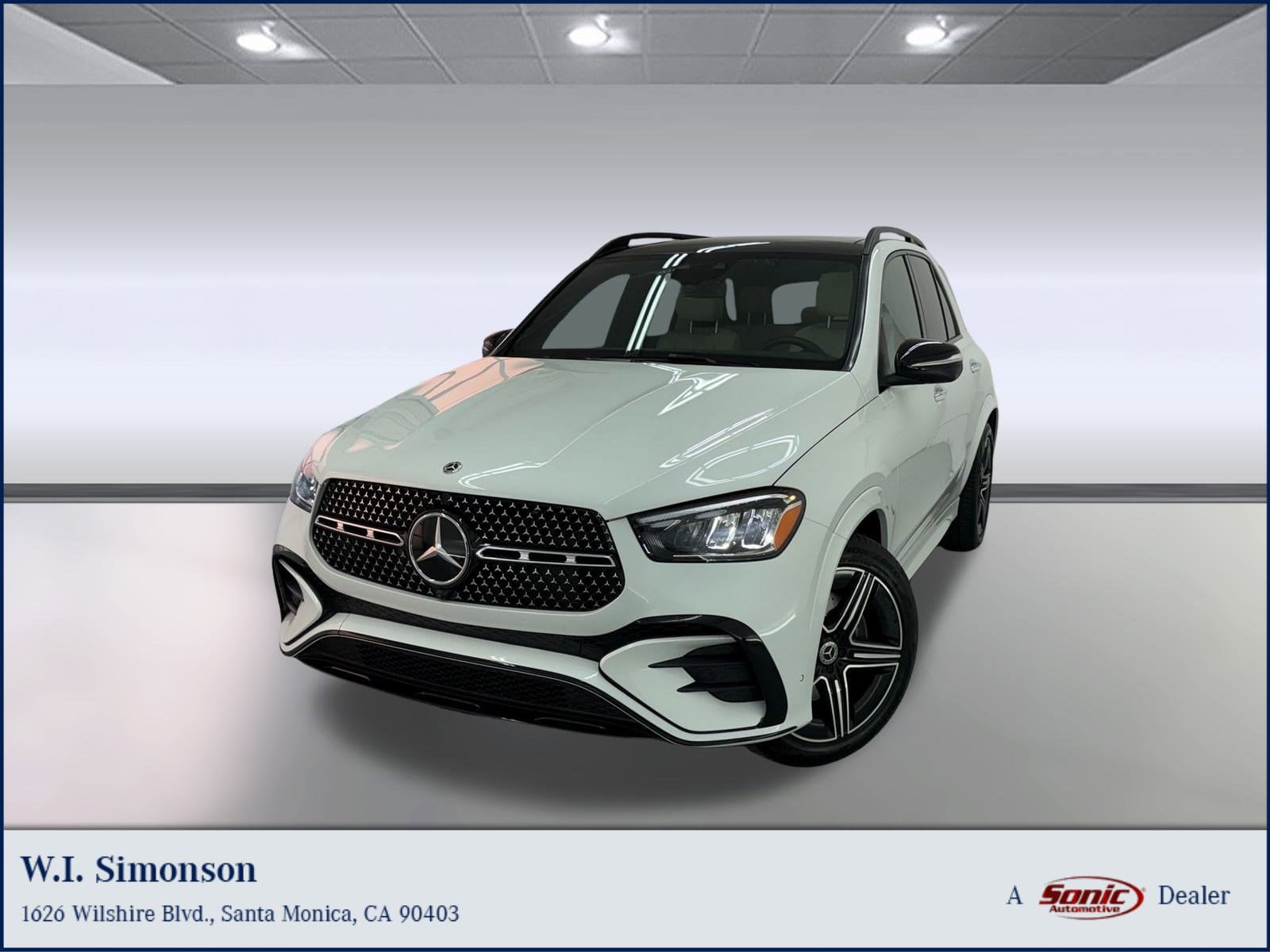 2025 Mercedes-Benz GLE GLE450's photo