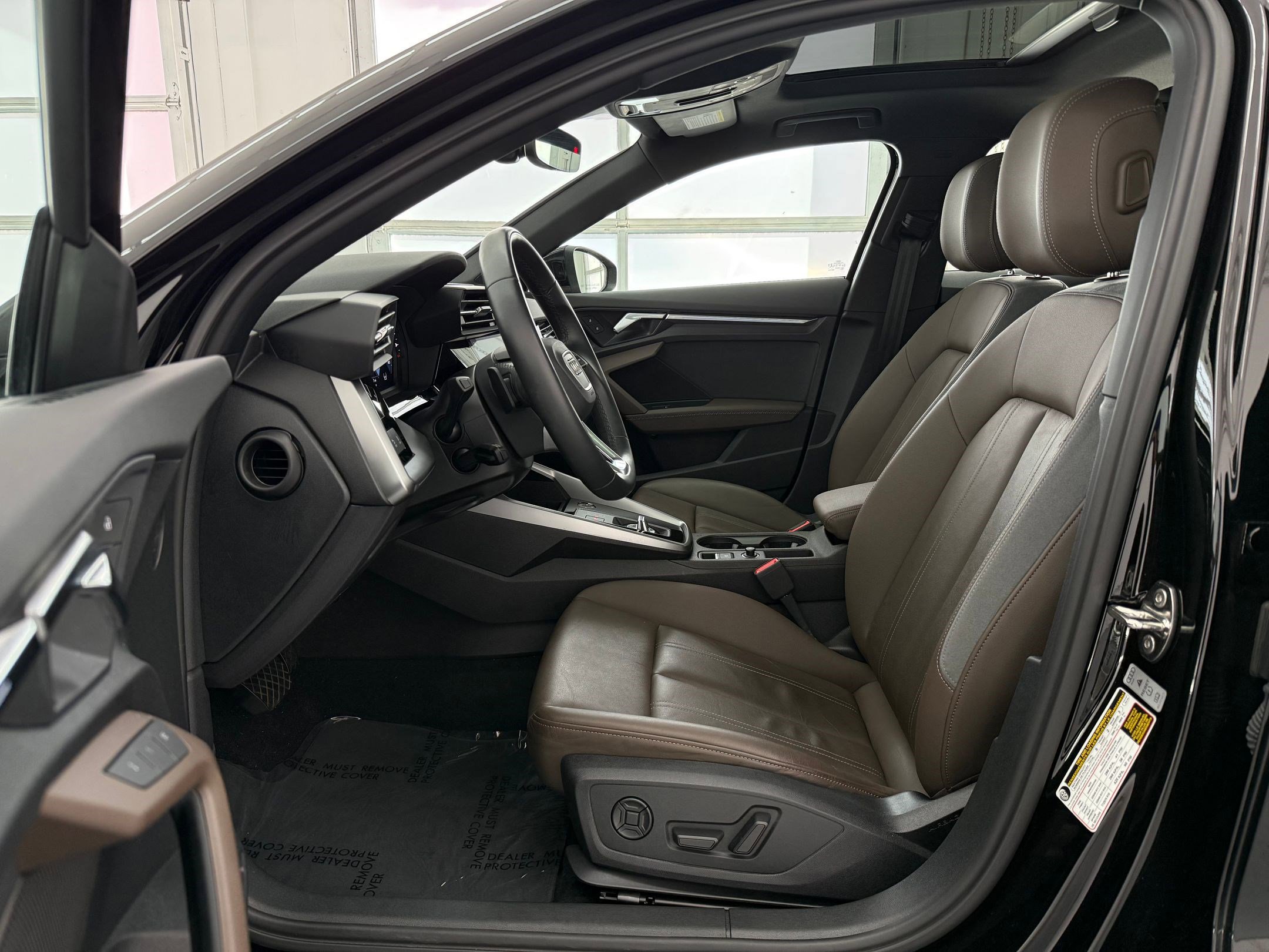 A3 Premium Plus Sedan