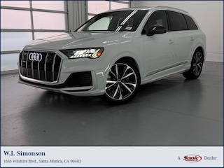 2023 Audi SQ7 Prestige SUV
