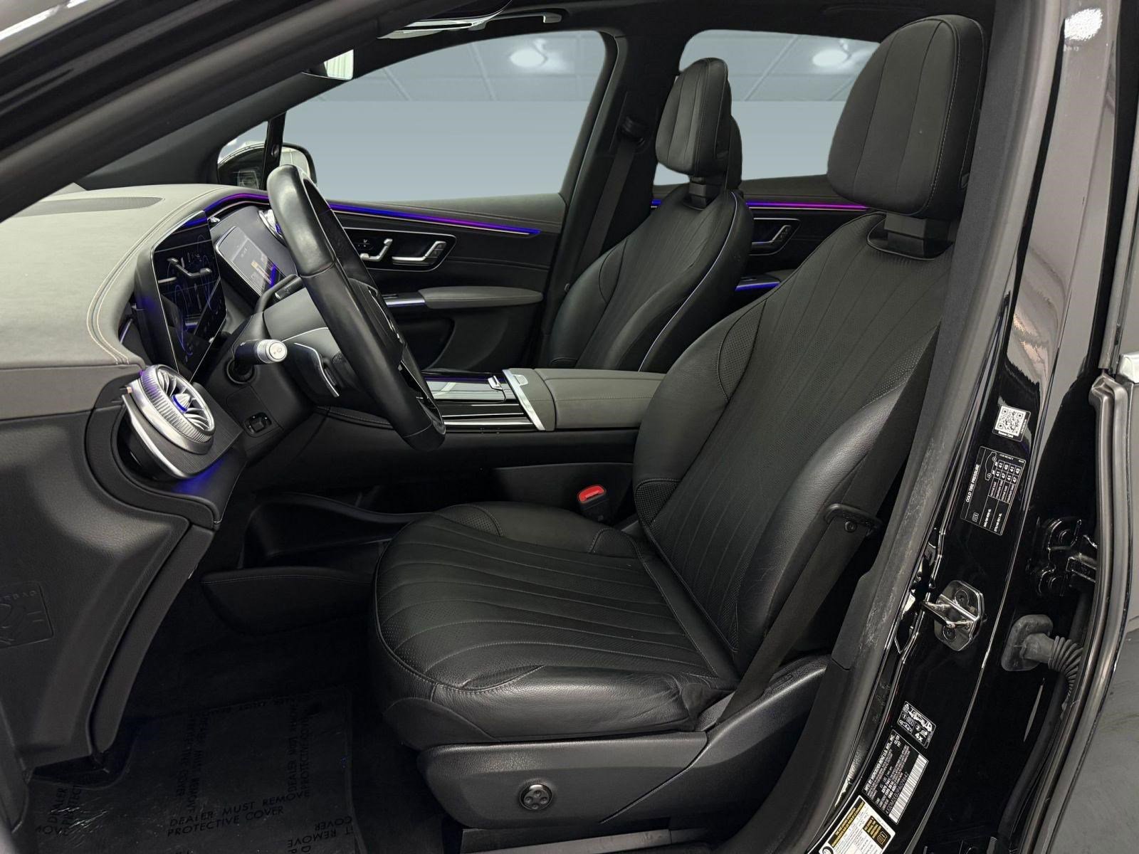 2023 Mercedes-Benz EQS 450 EQS 450 photo 4