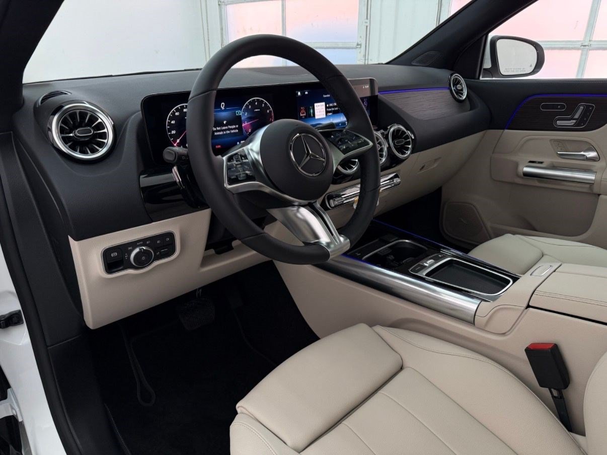 New 2026 Mercedes-Benz GLA 250 SUV