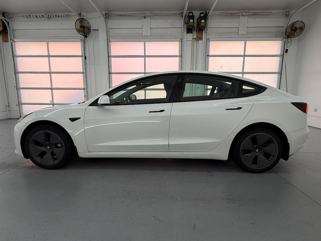 Used 2023 Tesla Model 3 Model 3 Rear-Wheel Drive (RWD) Sedan