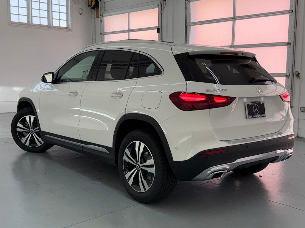 Certified 2026 Mercedes-Benz GLA 250 GLA 250 SUV