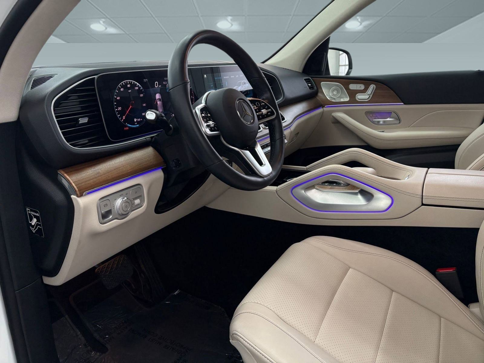 2023 Mercedes Benz GLE 350 photo 4