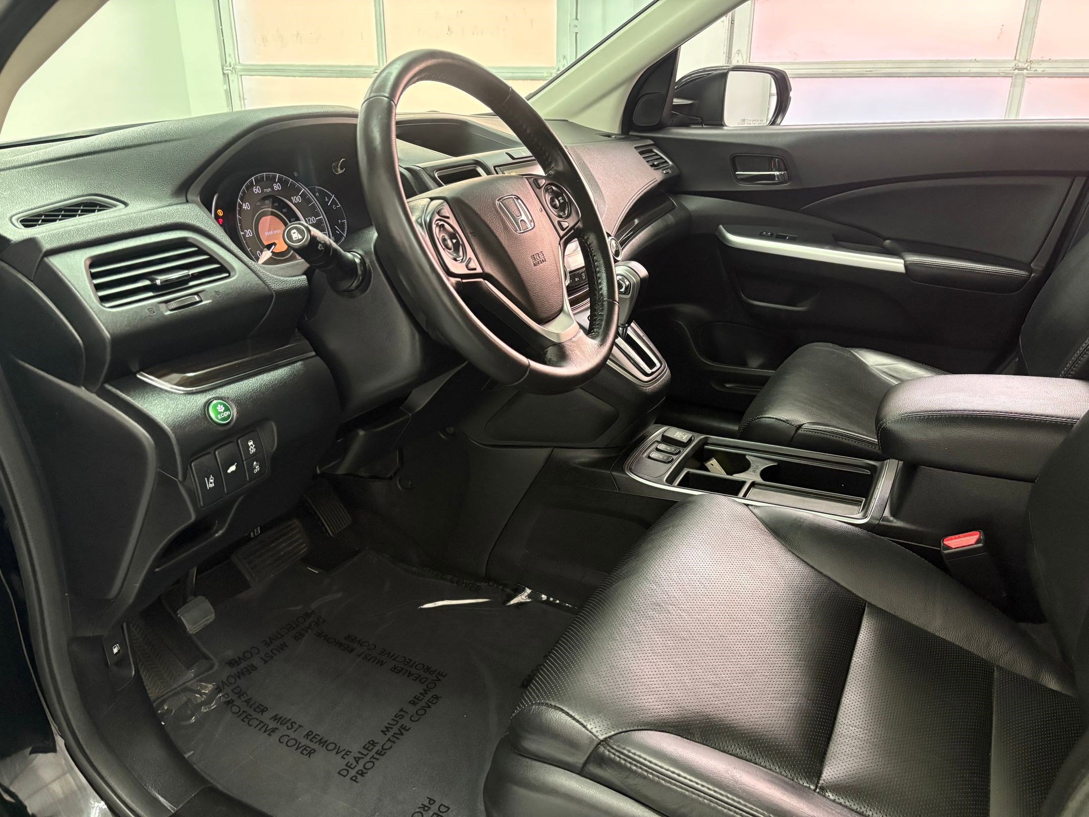2016 Honda CR-V Touring photo 4