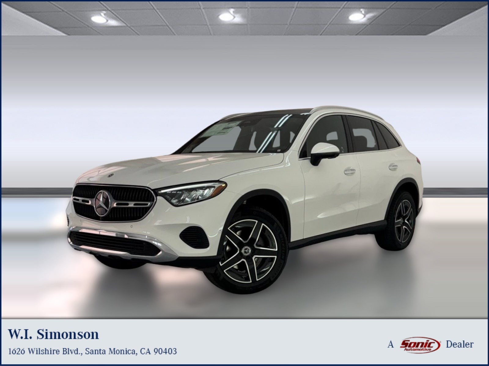 2027 Mercedes-Benz GLC 300