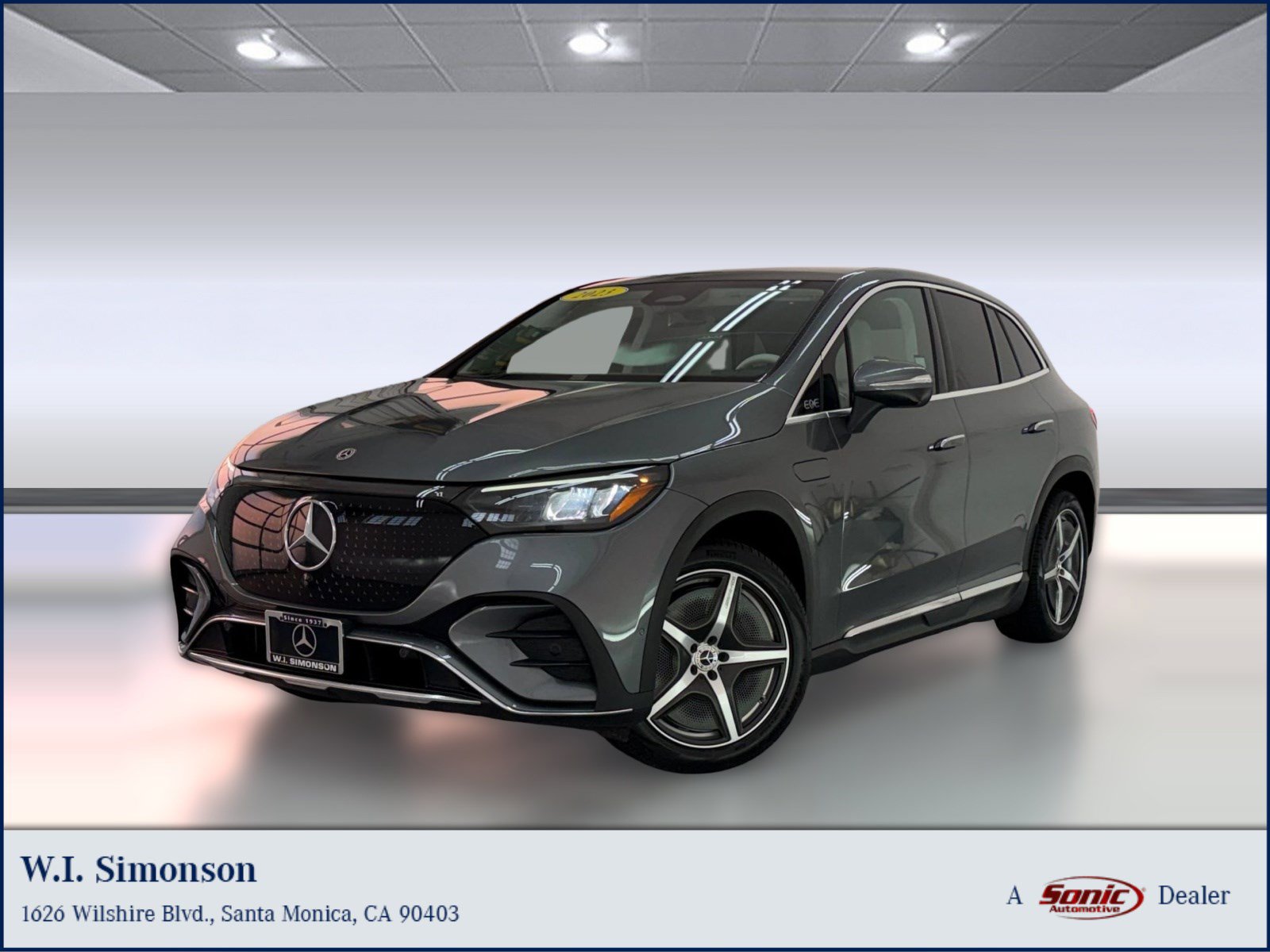 2023 Mercedes-Benz EQE 350 EQE 350 SUV