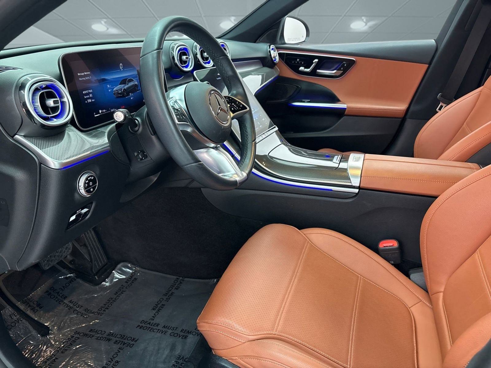 2022 Mercedes Benz C 300 Sedan photo 4