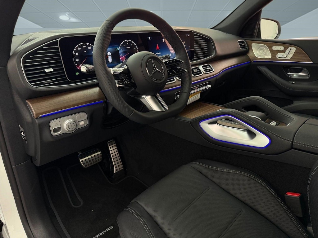 New 2026 Mercedes-Benz GLE 580 4MATIC SUV