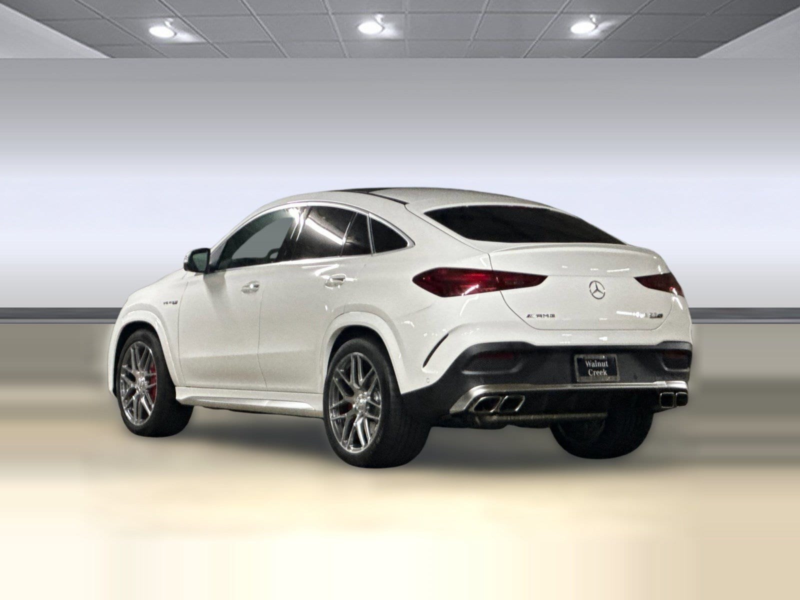 AMG GLE 63 S SUV