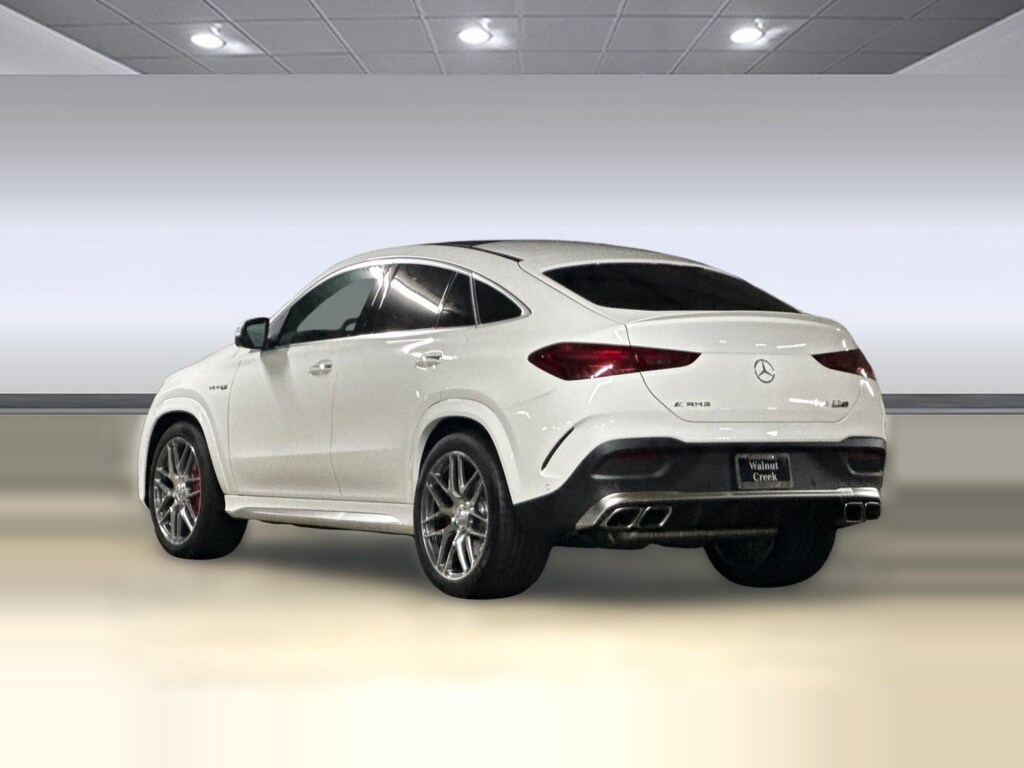 New 2026 Mercedes-Benz AMG GLE 63 S SUV