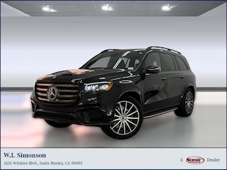 2026 Mercedes-Benz GLS 580 4MATIC SUV