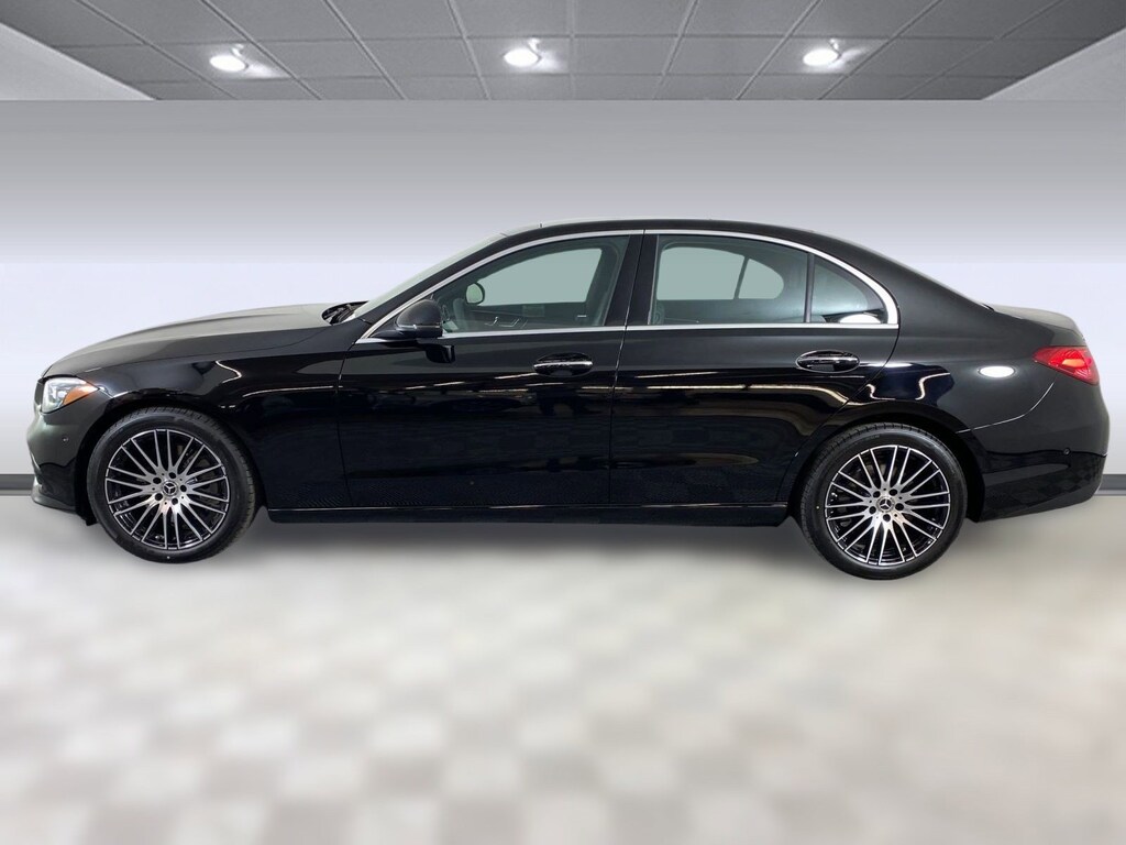 New 2025 Mercedes-Benz C-Class C 300 4MATIC Sedan