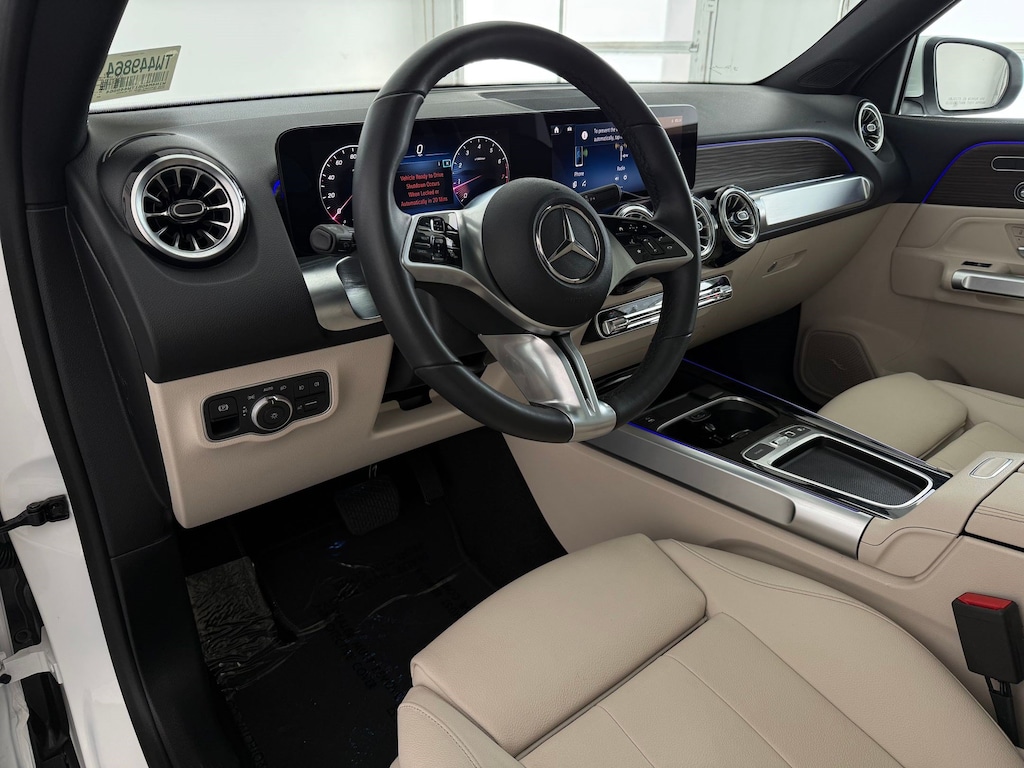 Certified 2026 Mercedes-Benz GLB 250 GLB 250 SUV