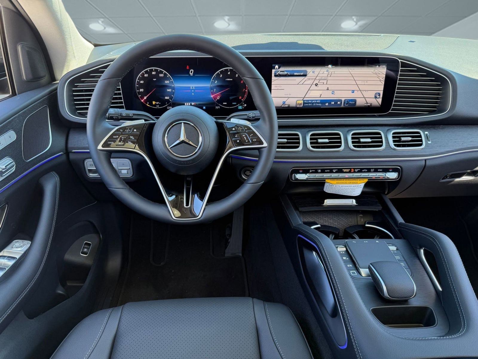 2026 Mercedes Benz GLE 450 4MATIC photo 3