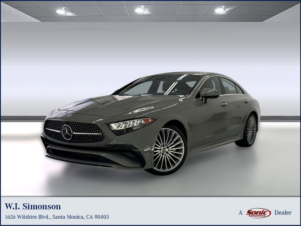 Used 2023 Mercedes-Benz CLS 450 CLS 450 Sedan