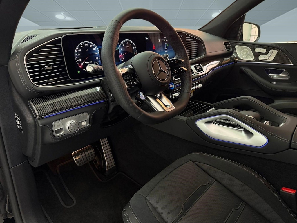 New 2026 Mercedes-Benz AMG GLS 63 4MATIC SUV
