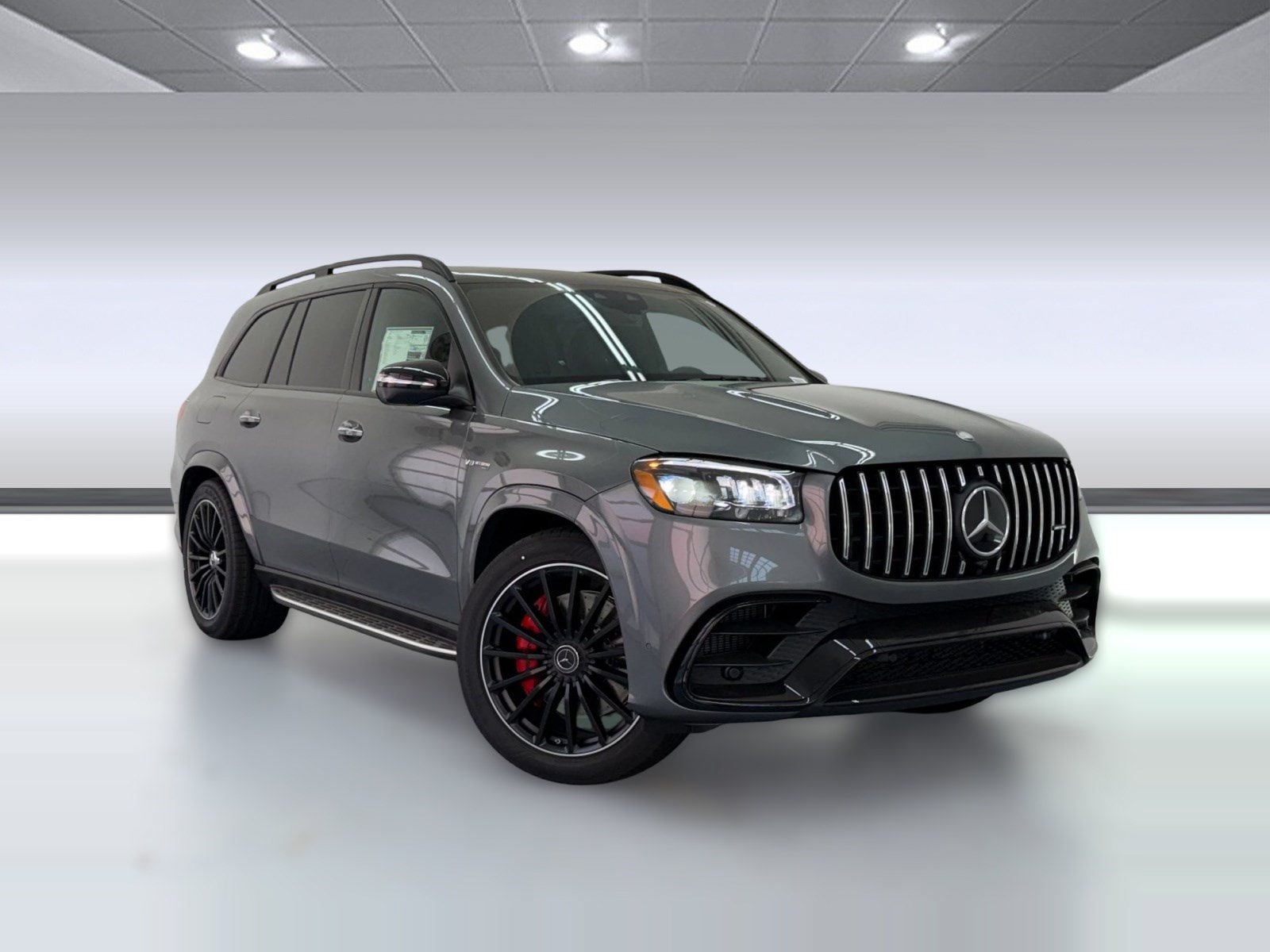 AMG GLS 63 4MATIC SUV